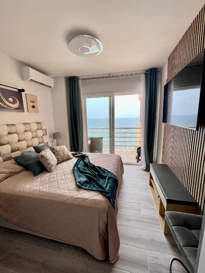 Acuarela Estudio, 1ª Linea, Vista Al Mar, Piscina Appartement Calp