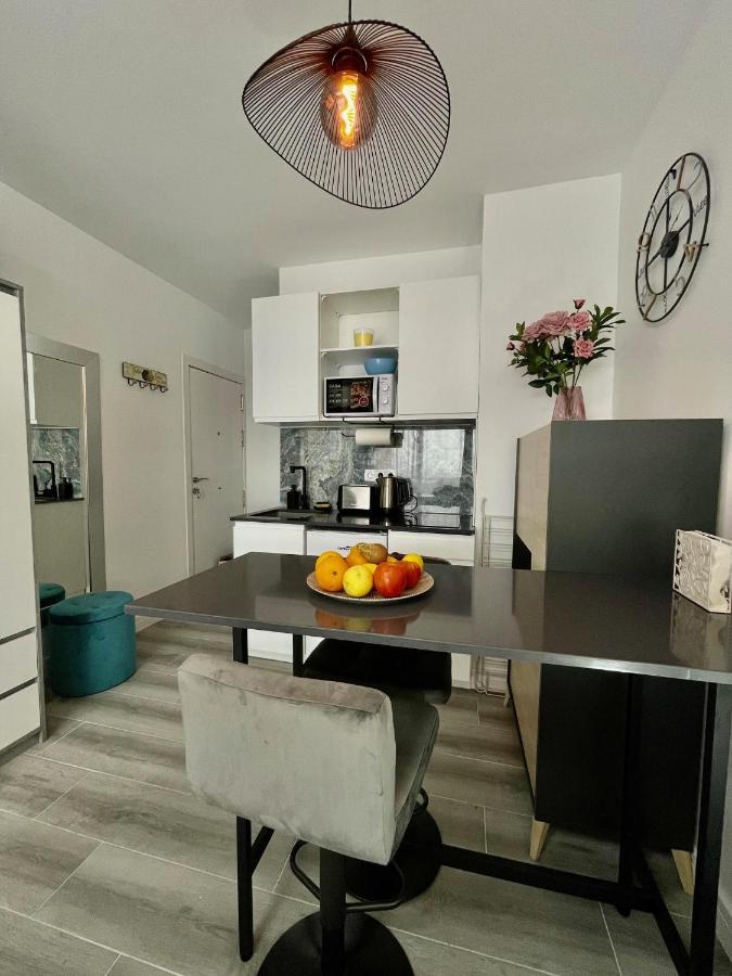 Apartamento Acuarela Estudio, 1ª Linea, Vista Al Mar, Piscina