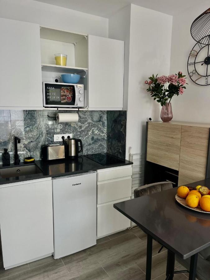 Acuarela Estudio, 1ª Linea, Vista Al Mar, Piscina Appartement